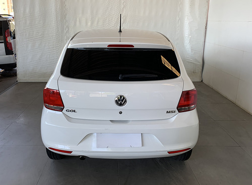 Volkswagen Gol Volkswagen Gol 1.6 VHT Trendline (Flex) 4p