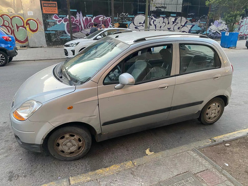 Chevrolet Spark  1.0 2013