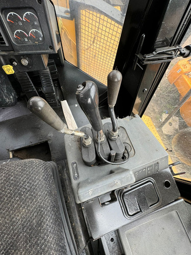 Cargador Frontal Caterpillar 950g Año 2002