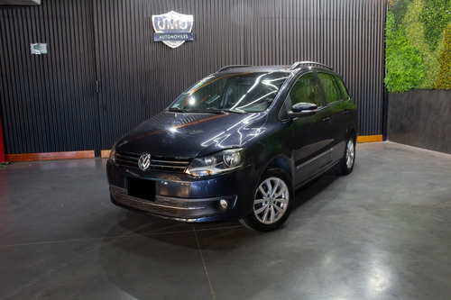 Volkswagen Suran 1.6 Highline 101cv