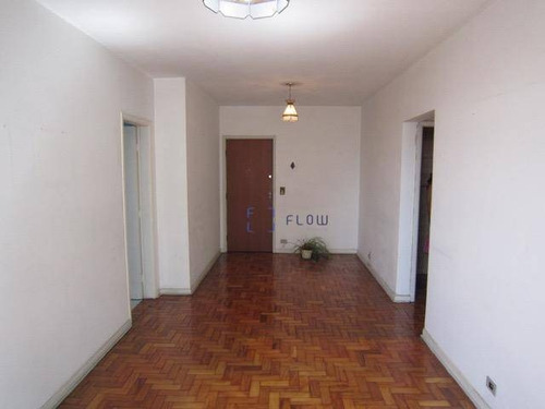 Apartamento 60m², 1 Dormitorios - Mirandópolis - Ap11881