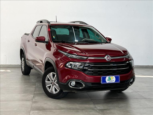 Fiat Toro 1.8 Freedom At6