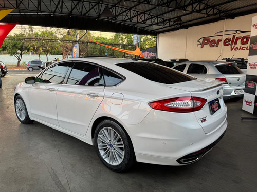 Ford Fusion 2.0 Gtdi Titanium Awd Aut. 4p