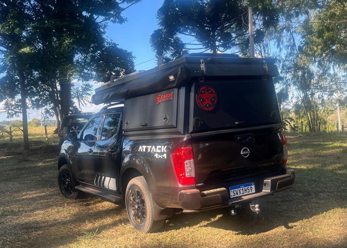 Pick-up Attack/camper Carbo Camper Tx2 Venda Junto/ Separodo