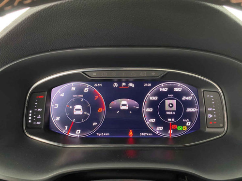 Imagen 12 de 15 de Seat Ateca 2020 5p Cupra L4/2.0/t Aut