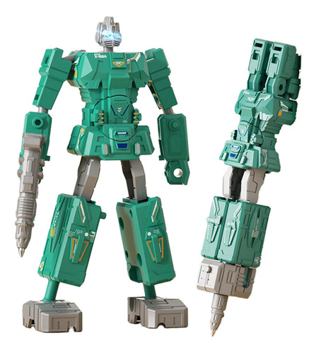 3 Bolígrafo Robot De Deformación, Juguetes, Bolígrafo