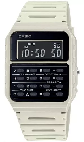 Reloj Calculadora Casio