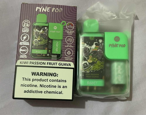 Vendo Pyne Pod ( Vapeadores ) Prom Noir 