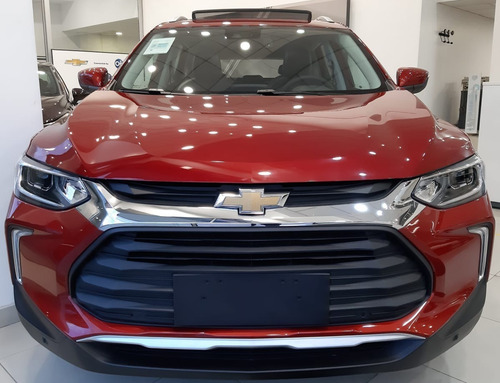 Chevrolet Tracker 1.2 At Premier 0km #7