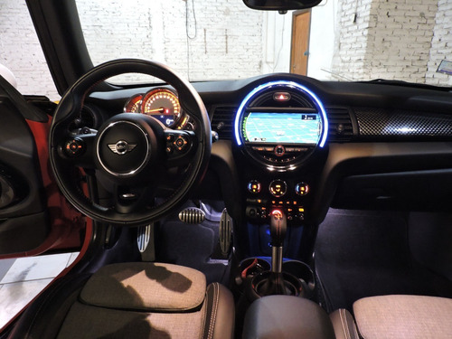 Mini Cooper S 2.0 F56 Look Jcw 192cv