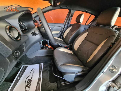 Imagem 4 de 15 de Renault Stepway Iconic 1.6 16v X-tronic