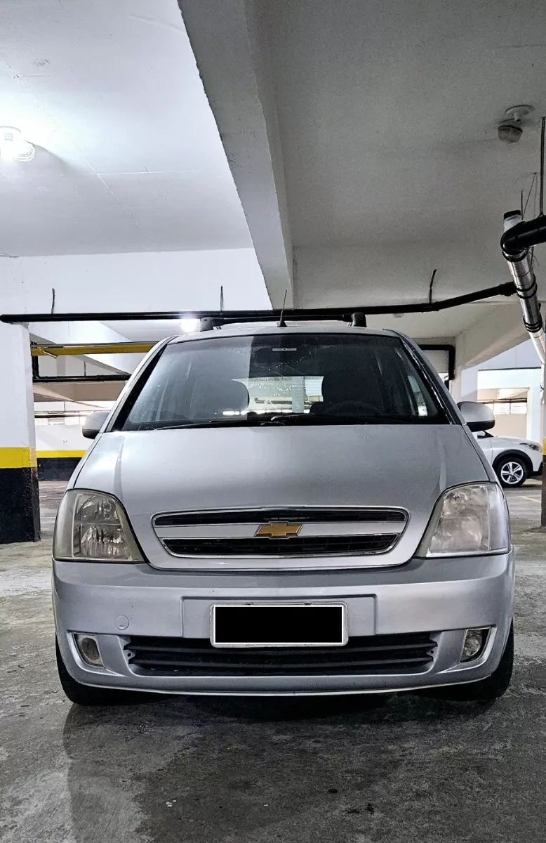 Chevrolet Meriva 1.4 Maxx Econoflex 5p