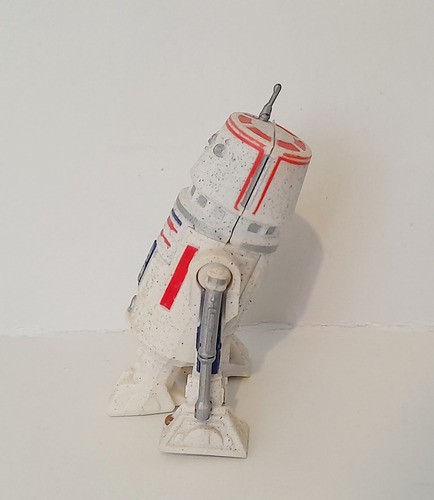 Star Wars Power Of The Force Droide R5 D4 (Usado)
