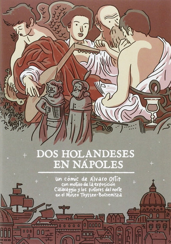 Libro Dos Holandeses En Nápoles