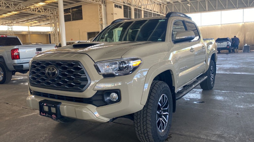 Toyota Tacoma 3.5 Edición Especial 4x4 At