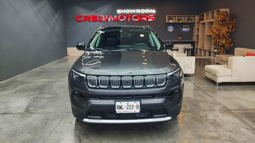 Jeep Compass 2.4 Limited Premium At