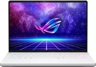 Laptop Asus Gaming Rog Zephyrus 14 Ga402rk Amd R9 16gb 1tb Color Blanco