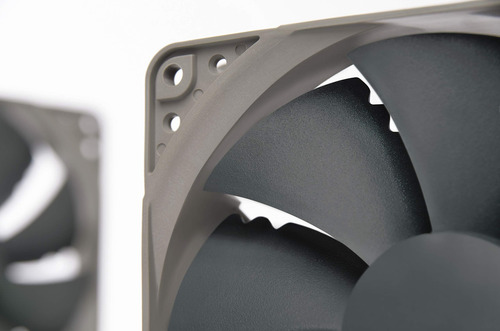 Ventilador De Refrigeração Noctua Nf-p12 Redux-1700 Pwm 120m