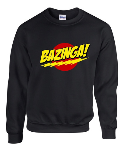 Buzos The Big Bang Theory  Bazinga