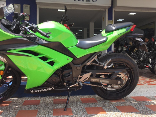 Kawasaki Ninja 300 2014 ¡soat Nuevo! Recibimos Tu Usada