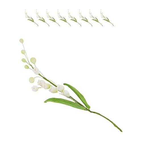Global Sugar Art Lily Of The Valley Sugar Cake Flowers Spray
