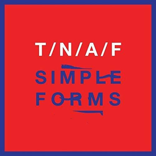 Lp Simple Forms - Naked And Famous, The