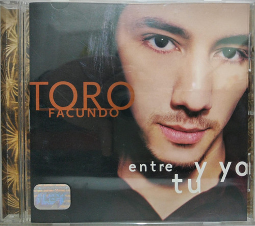 Toro Facundo  Entre Tu Y Yo Cd Argentina 1999