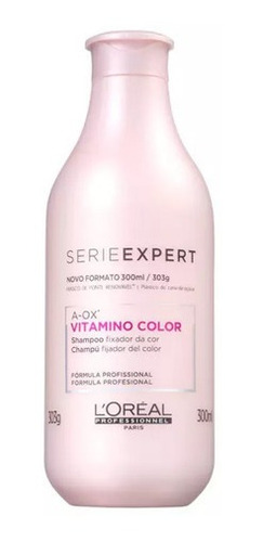 Loreal Profissional Vitamino Color A-ox  Shampoo 300ml Color