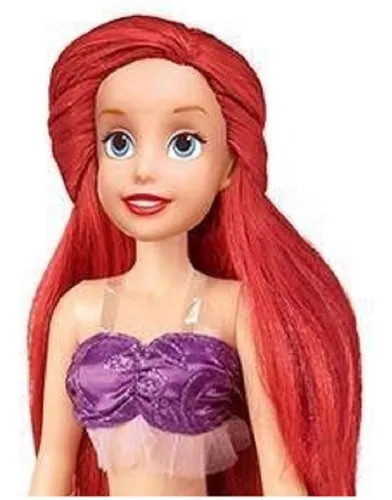 My size ariel deals doll