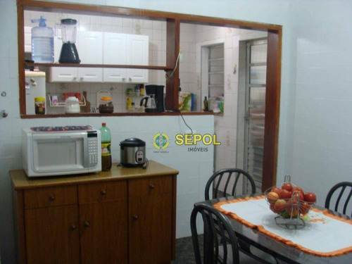 Imagem 15 de 19 de Sobrado Com 4 Dormitórios À Venda, 180 M² Por R$ 477.000,00 - Jardim São Cristóvão - São Paulo/sp - So0381