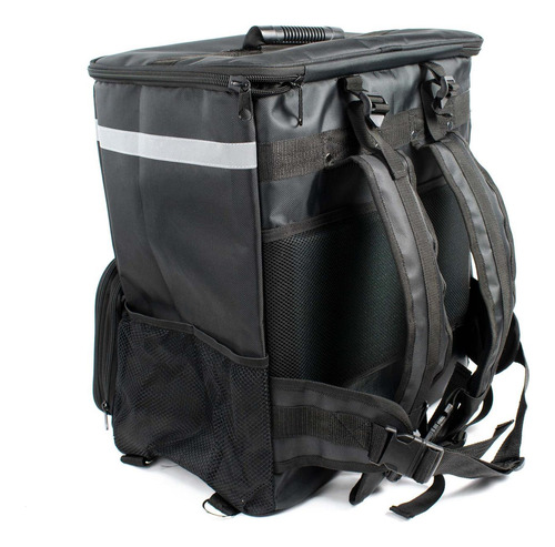 Mochila De Repartidor A Domicilio Uber Eats