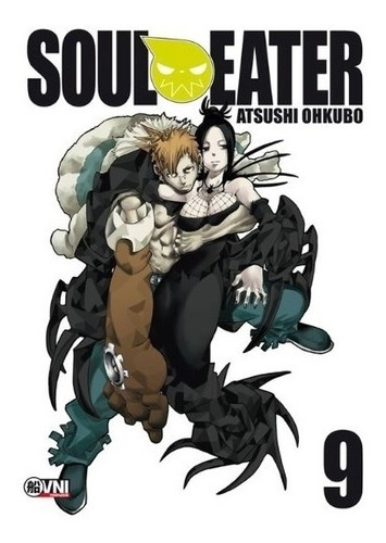 Soul Eater Vol. 09 - Atushi Ohkubo