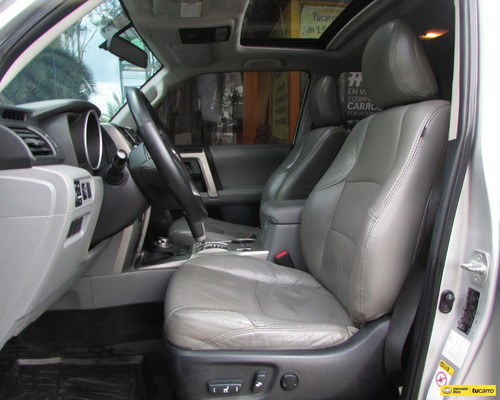 Toyota 4Runner 4.0 Limited Automática