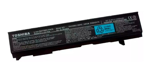 Bateria Toshiba Pa3399 Satellite Pro Sp-m50 Sp-m70  Sa A100