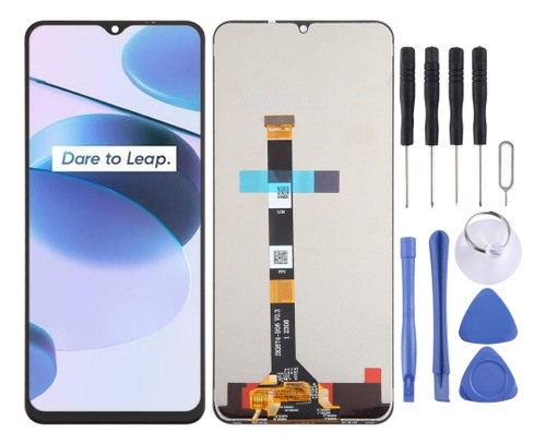 Pantalla Táctil Lcd Para Celular Realme C35