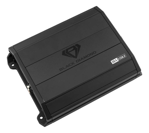 Black Diamond Dia-1150.2 Amplificador De Audio Para Automvil
