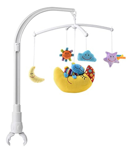 Baby Mobile Holder, 23 Inch Easy-clamp Crib Mobile, Adorable