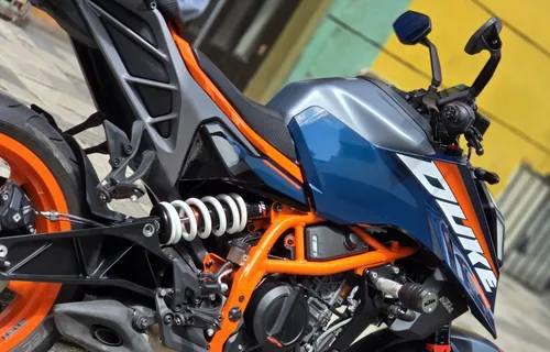 Duke 390 3 Gen, Excelentes Condiciones. Quickshifter Ok