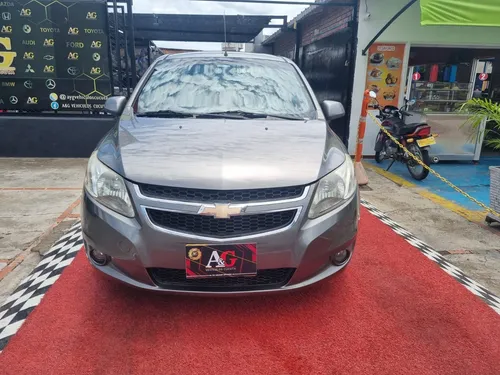 Chevrolet Sail LTZ 1.4 MT