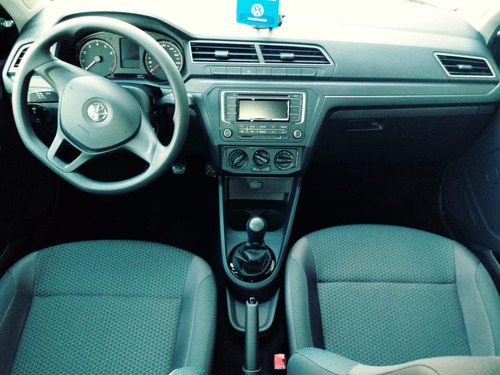 Volkswagen Gol Trend 1.6 Trendline 101cv