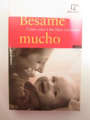 Libro  Bésame Mucho 