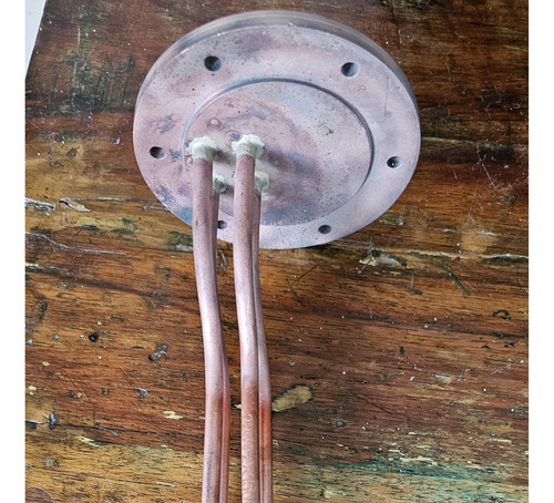 Resistencia Para Maquinas De Cafe Rilo