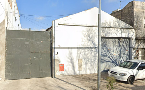 Galpón Deposito Y Oficina En Caba! Oportunidad A Precio Único! ¡dueño Directo! Sin Comisión Inmobiliaria! ¡entrega Inmediata! Calle Crespo