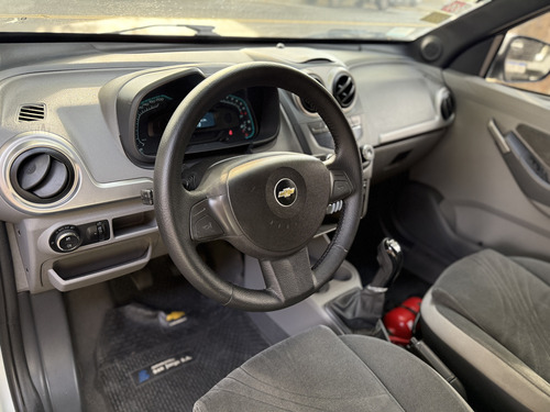 Chevrolet Agile 1.4 Ltz 5p