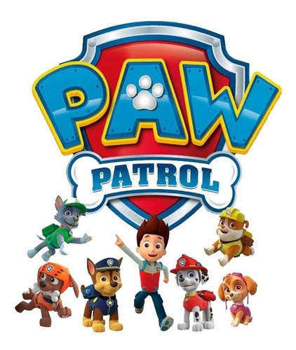 Imagem 4 de 10 de Projeto Proshow Producer Retrospectiva Patrulha Canina