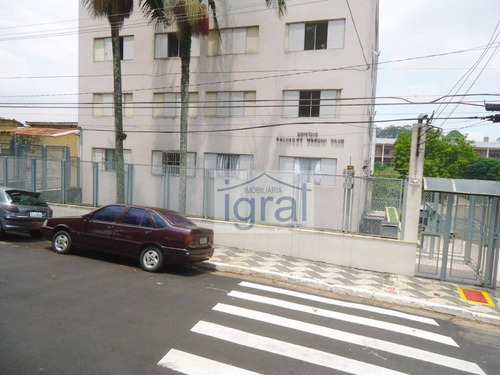 Imagem 10 de 11 de Apartamento À Venda, 73 M² Por R$ 380.000,00 - Vila Guarani (zona Sul) - São Paulo/sp - Ap1224