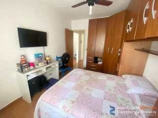 Apartamento Com 2 Dorms, Boqueirão, Praia Grande - R$ 235 Mil, Cod: 488 - V488