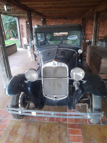 Imagem 5 de 10 de Ford Mão Inglesa 1931