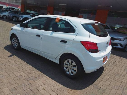 Imagem 6 de 9 de Chevrolet Onix 1.0 Mpfi Joy 8v Flex 4p Manual