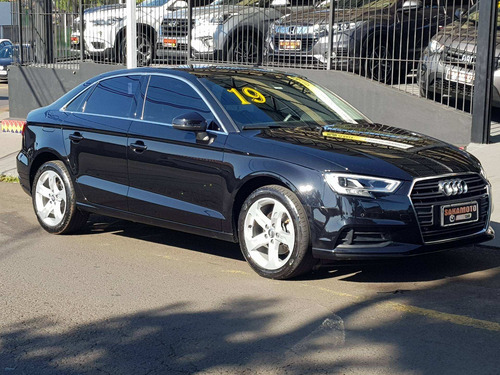 Imagem 4 de 15 de Audi A3 1.4 Tfsi Flex Sedan Prestige Plus 25 Anos Tiptronic